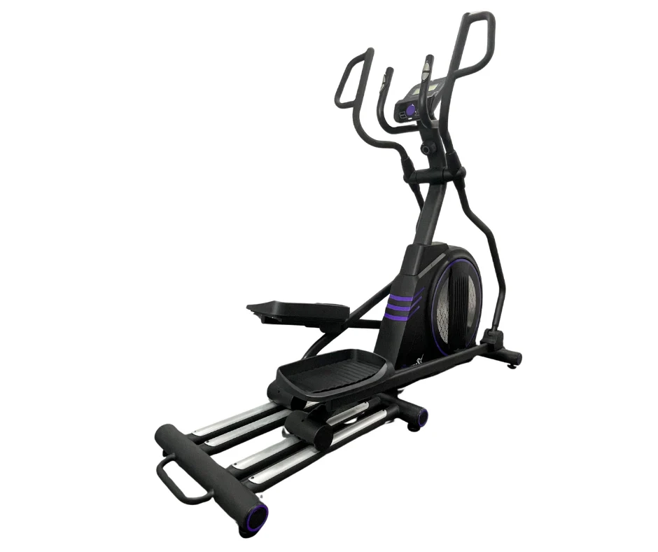 ลู่เดินกึ่งสเต็ป  WHALE-X E89B - Multi color - ONE SIZE