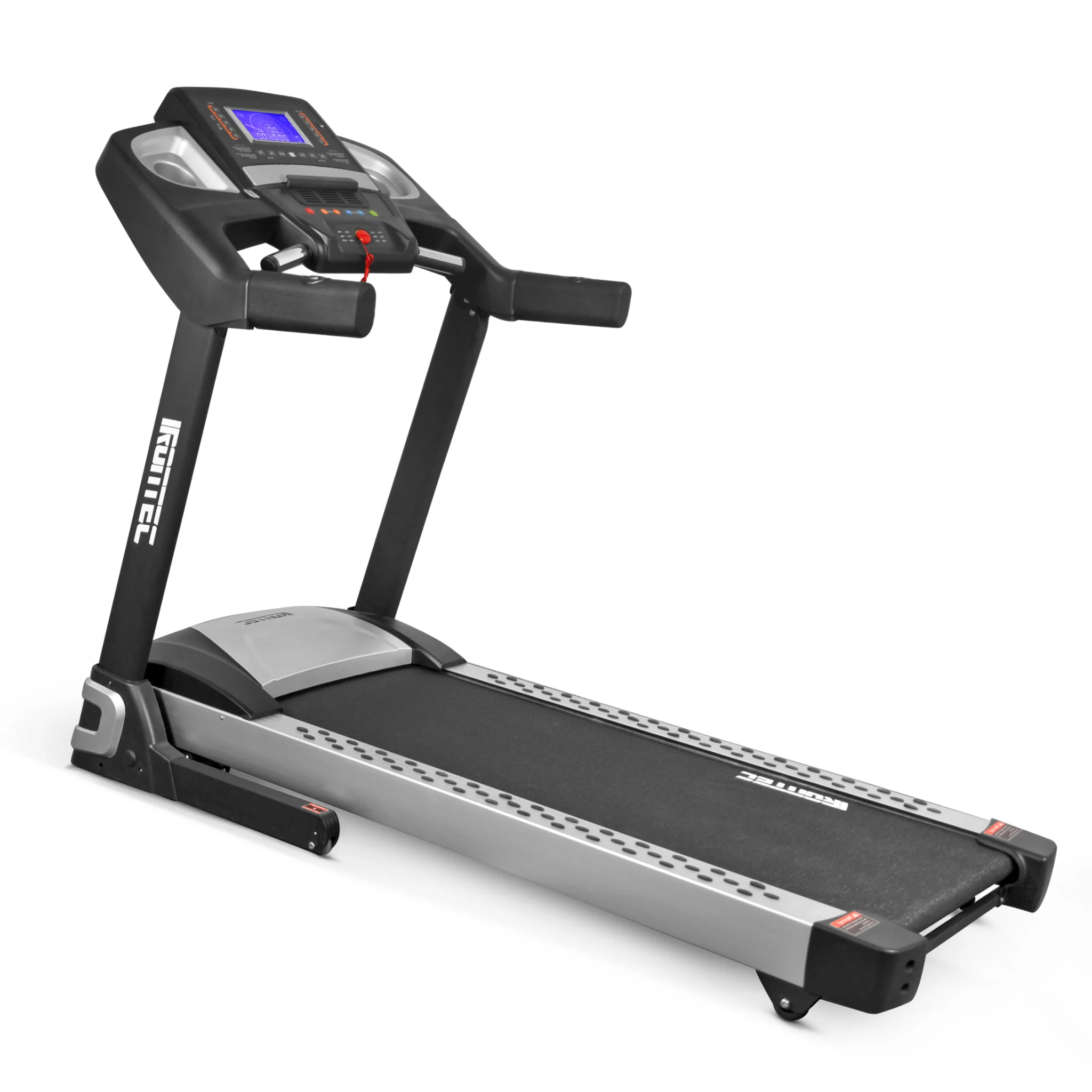 ลู่วิ่งไฟฟ้า  รุ่น GALAXY - Black - ONE SIZE