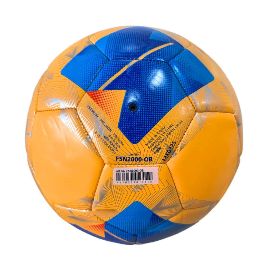 Molten ฟุตบอล F5N2000-OB ลูกบอล หนัง TPU เบอร์5 - Multi color - Football size 5