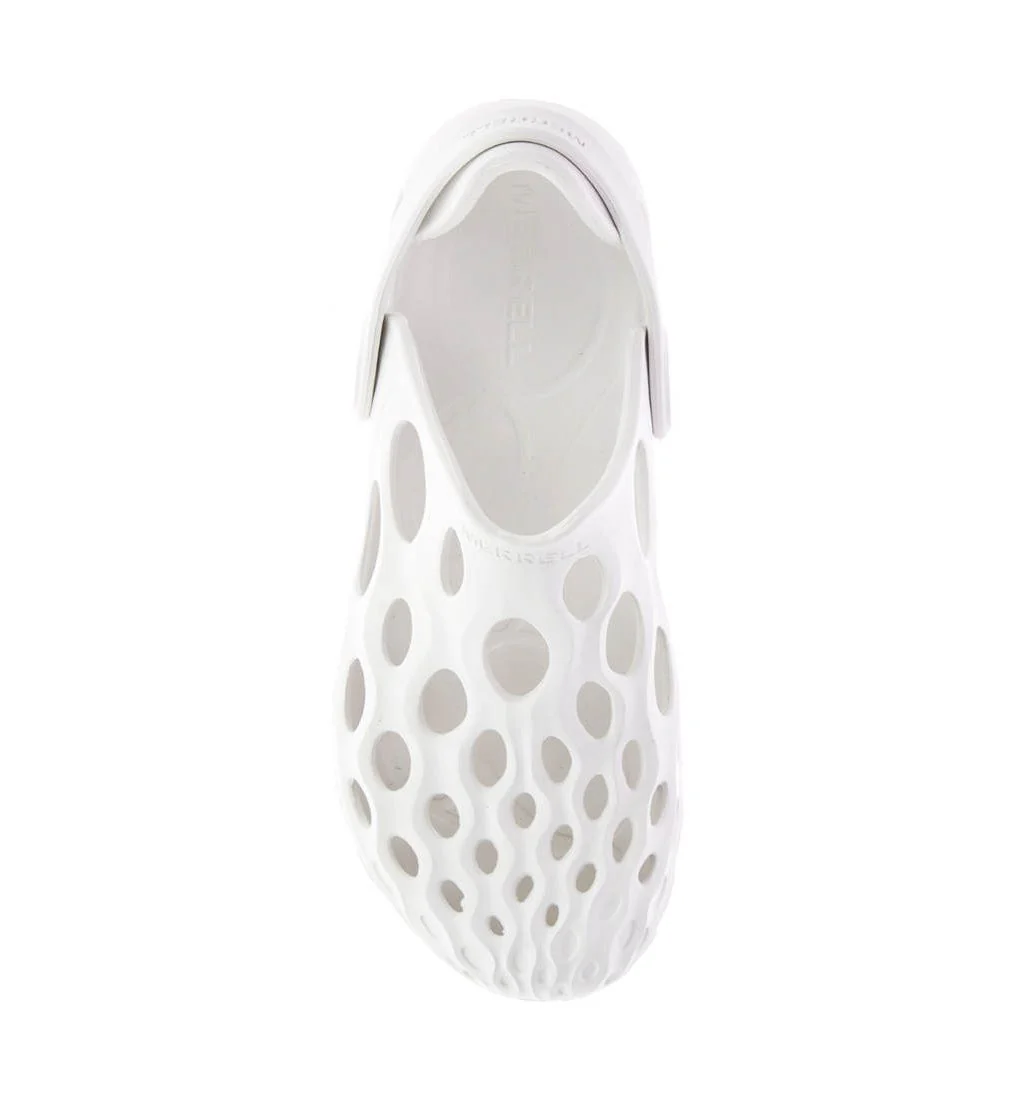 Женские повседневные кроссовки Merrell Hydro Moc — цвет белый, размер US 10