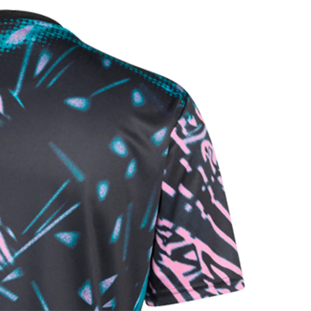 ADIDAS Men's Liverpool Pre-Match 2025/26 Jersey - Black - 2XL (UK SIZE)