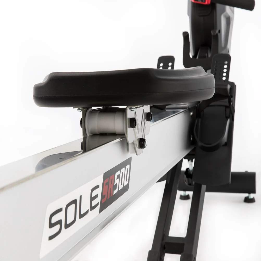 เครื่องกรรเชียงบก  SOLE  SR-500 - Black - One Size