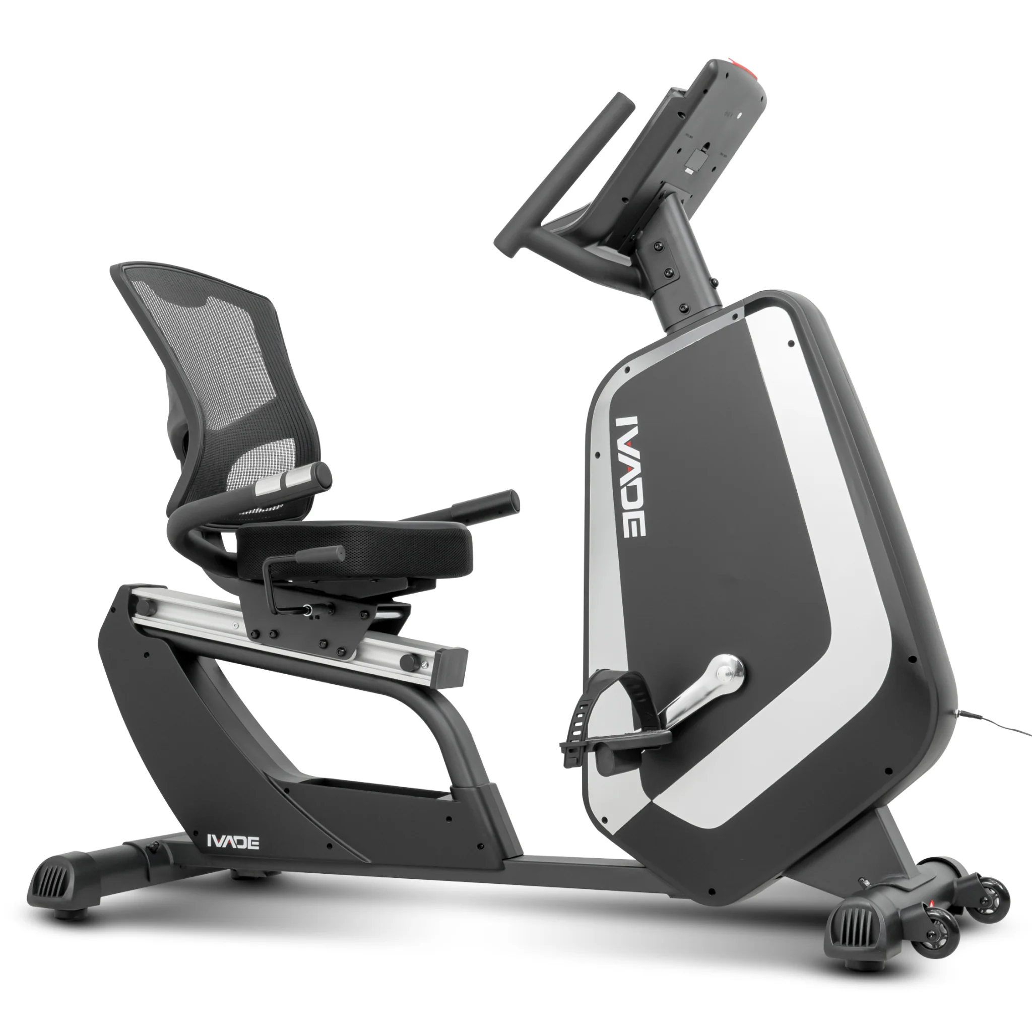 จักรยานเอนปั่น รุ่น IV-R30 (SEMI-Commercial) - Black - ONE SIZE