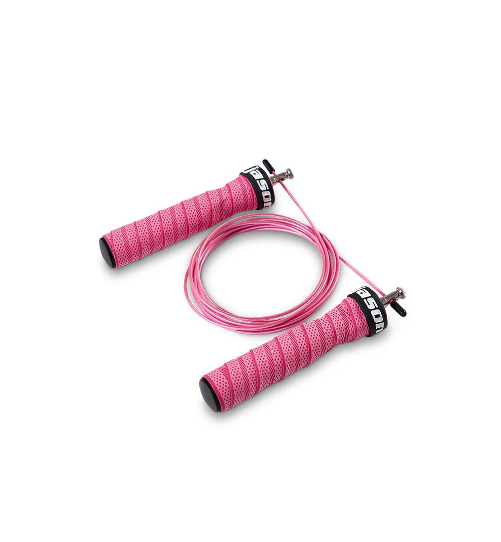 JASON X-Slasher Sassy Jump Rope - Pink - ONE SIZE