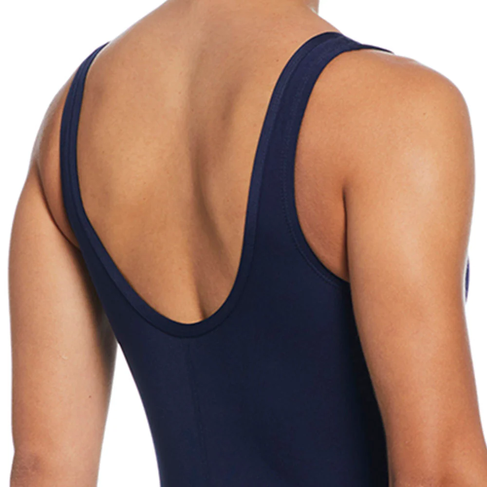 NIKE HydraStrong U-Back Low-Leg Women's Swimsuit