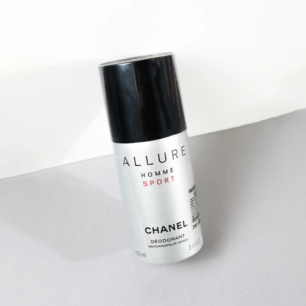 Chanel Allure Homme Sport Deodorant Spray — Allure Homme Sport, 100 мл