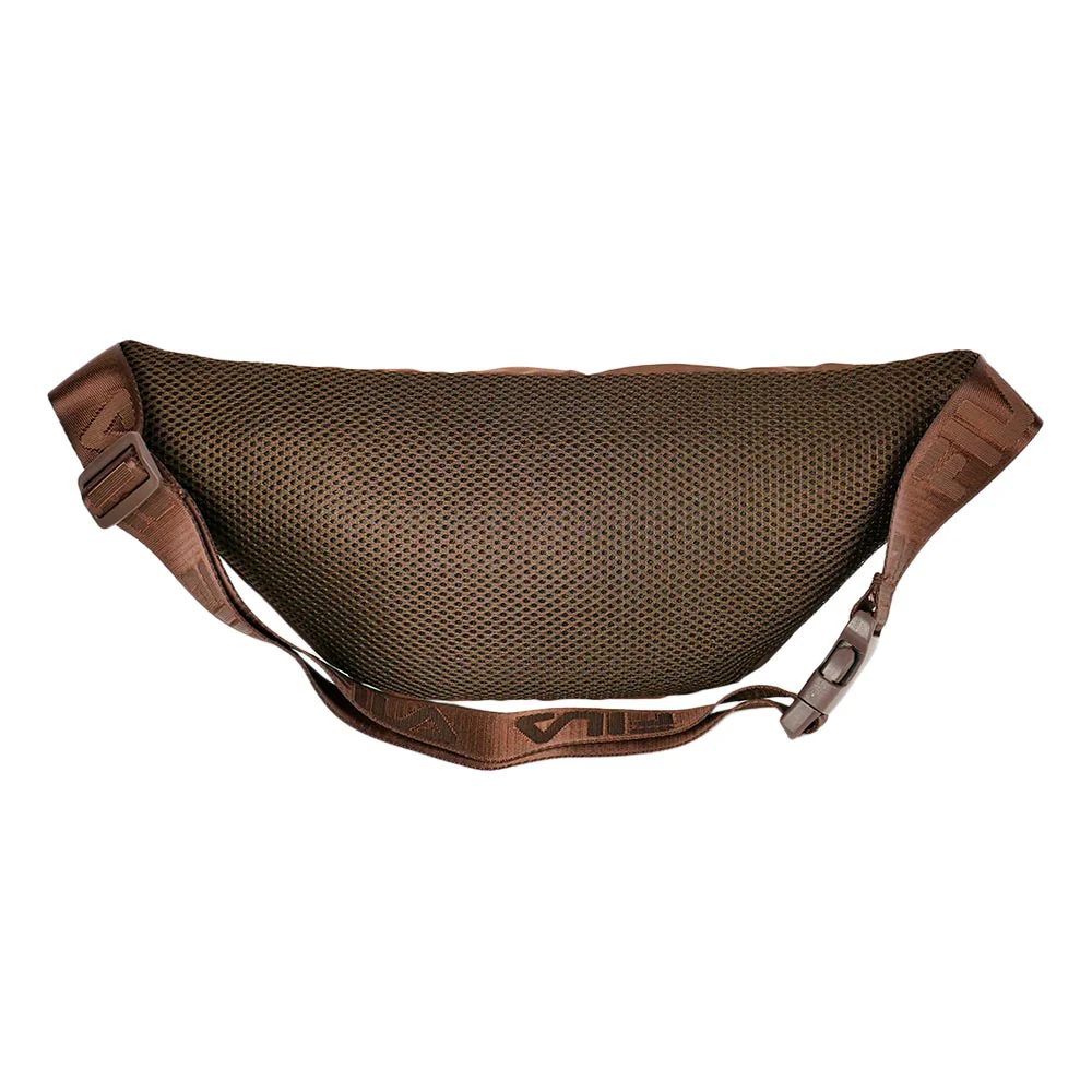 FILA Brown Unisex Waistpack - Brown - ONE SIZE