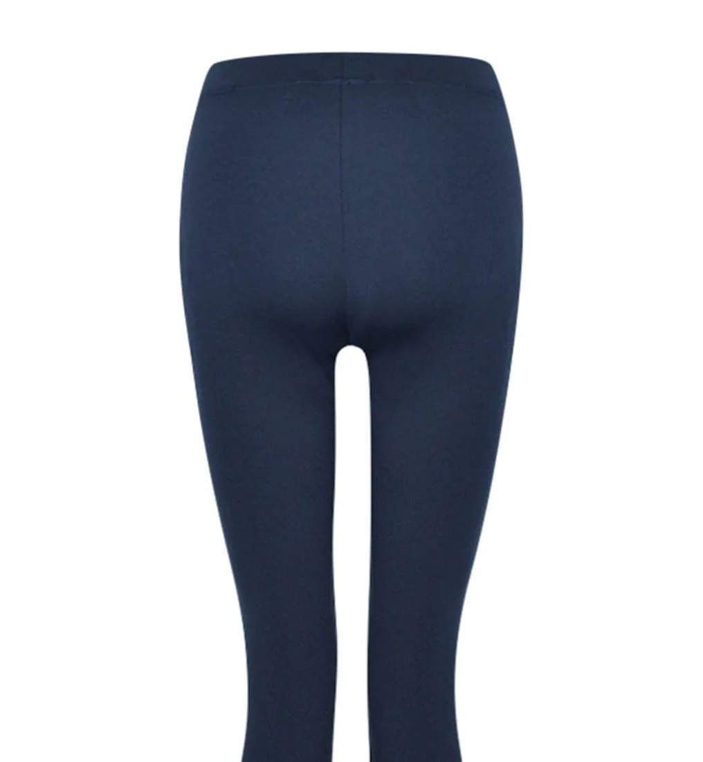 FILA FS2IPD3791F Women's Training Pants - Blue - L (US SIZE)