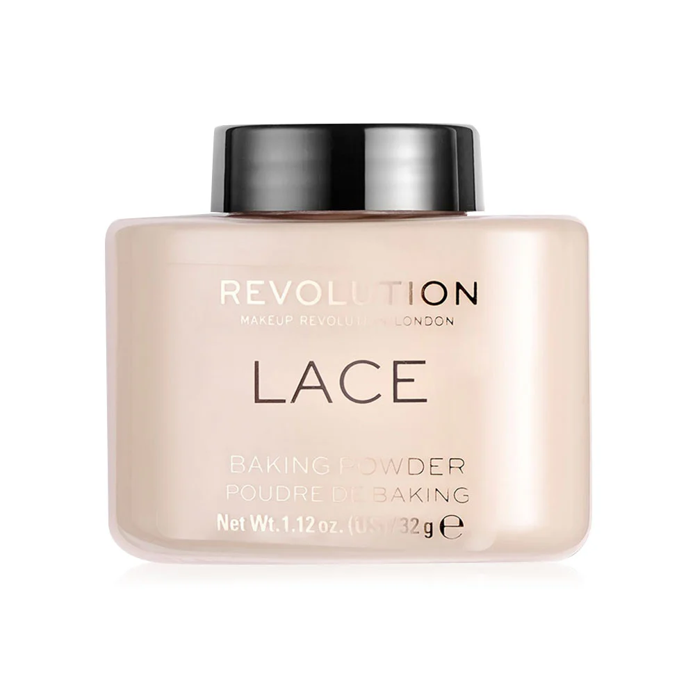 Makeup Revolution Loose Baking Powder Lace 32g