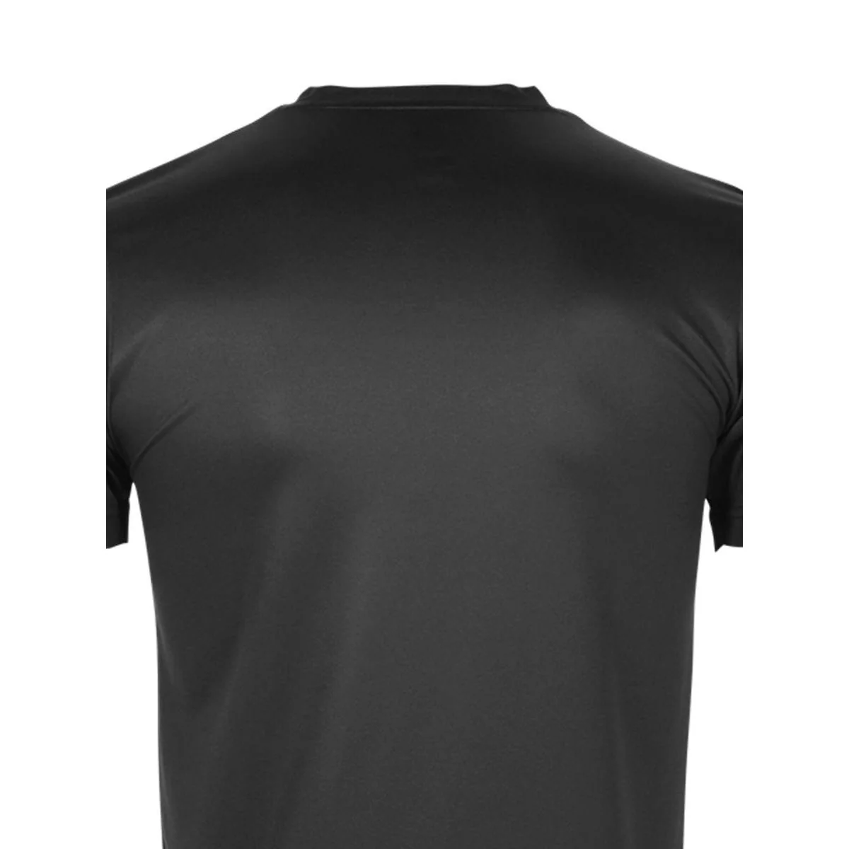 WARRIX Windwin Unisex Football Jersey - Black - 2L (US SIZE)