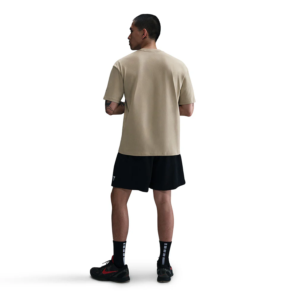 Мужская футболка Nike Kobe Bryant Basketball — цвет коричневый, размер L (азиатский размер)