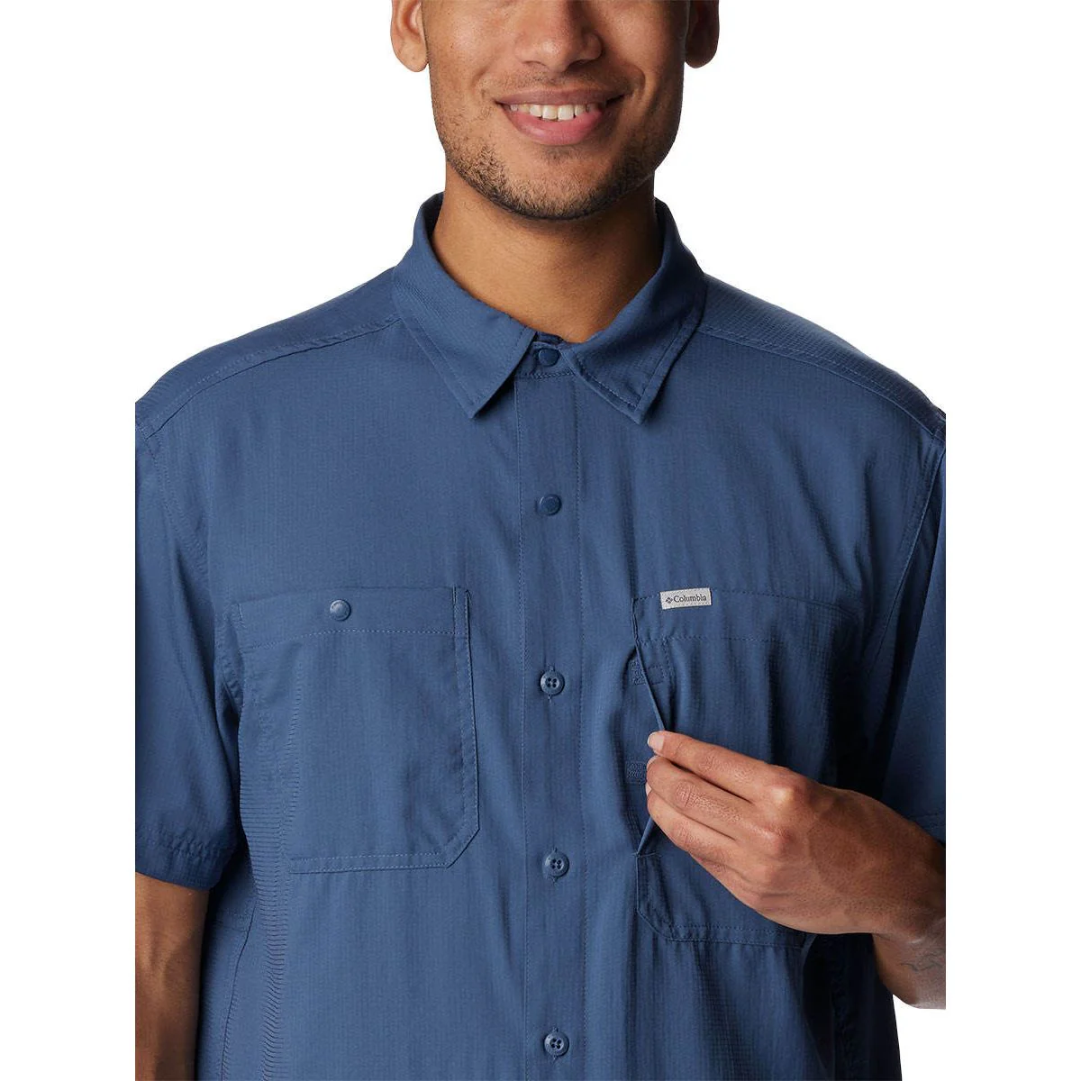 COLUMBIA Silver Ridge™ Utility Lite Men's Shirt