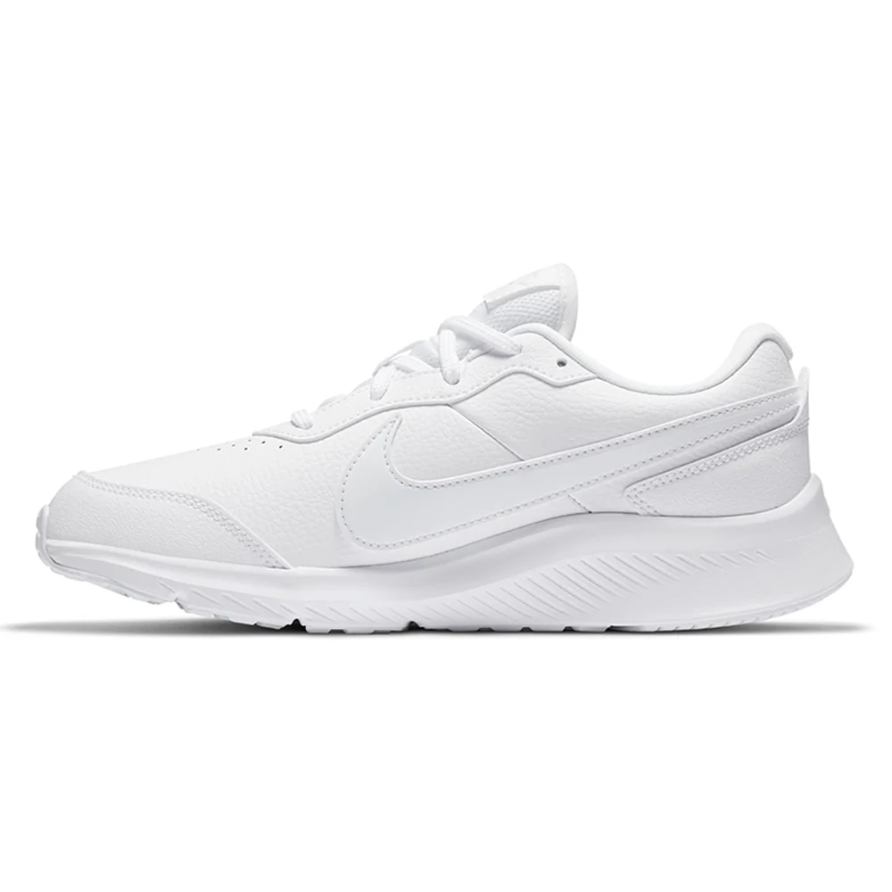 NIKE Varsity Kids Running Shoes - White - 4 Y