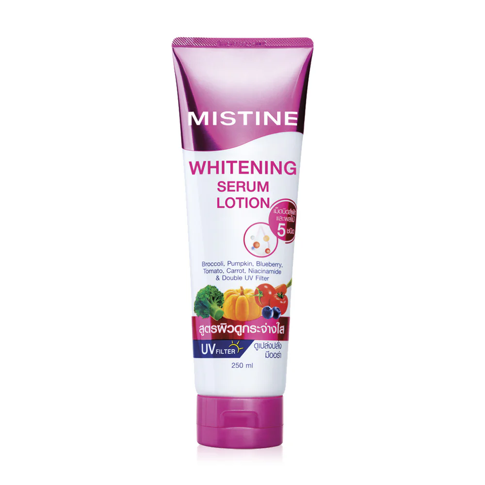 Сыворотка MISTINE осветляющий Lotion 250 мл
