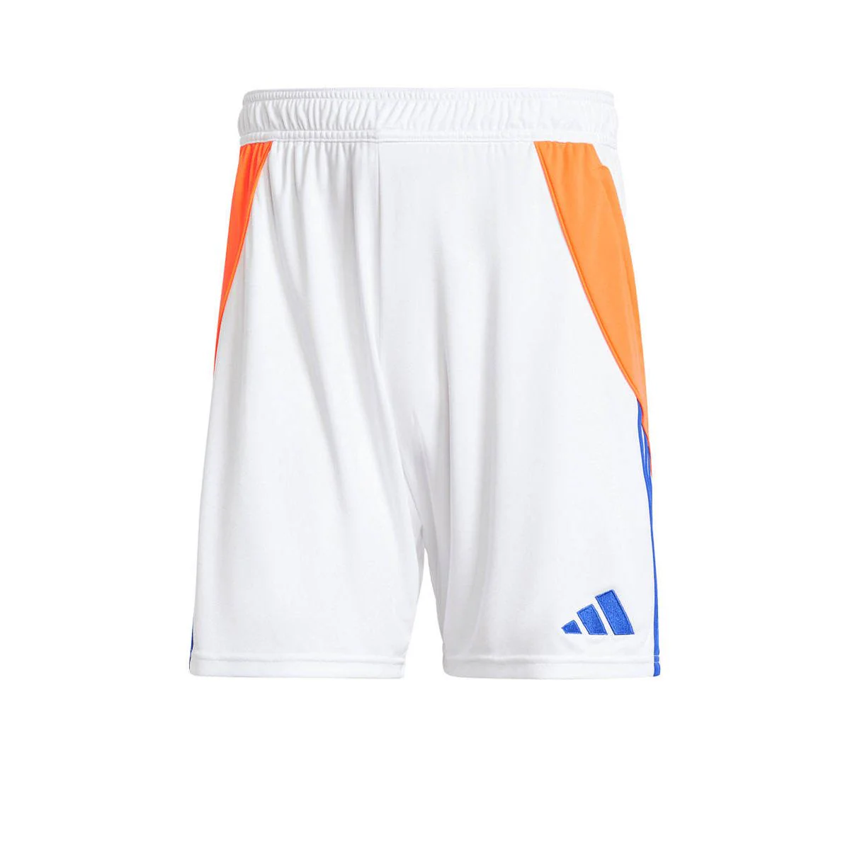Мужские шорты Adidas Tiro 24 Football — цвет белый, размер L (UK SIZE)