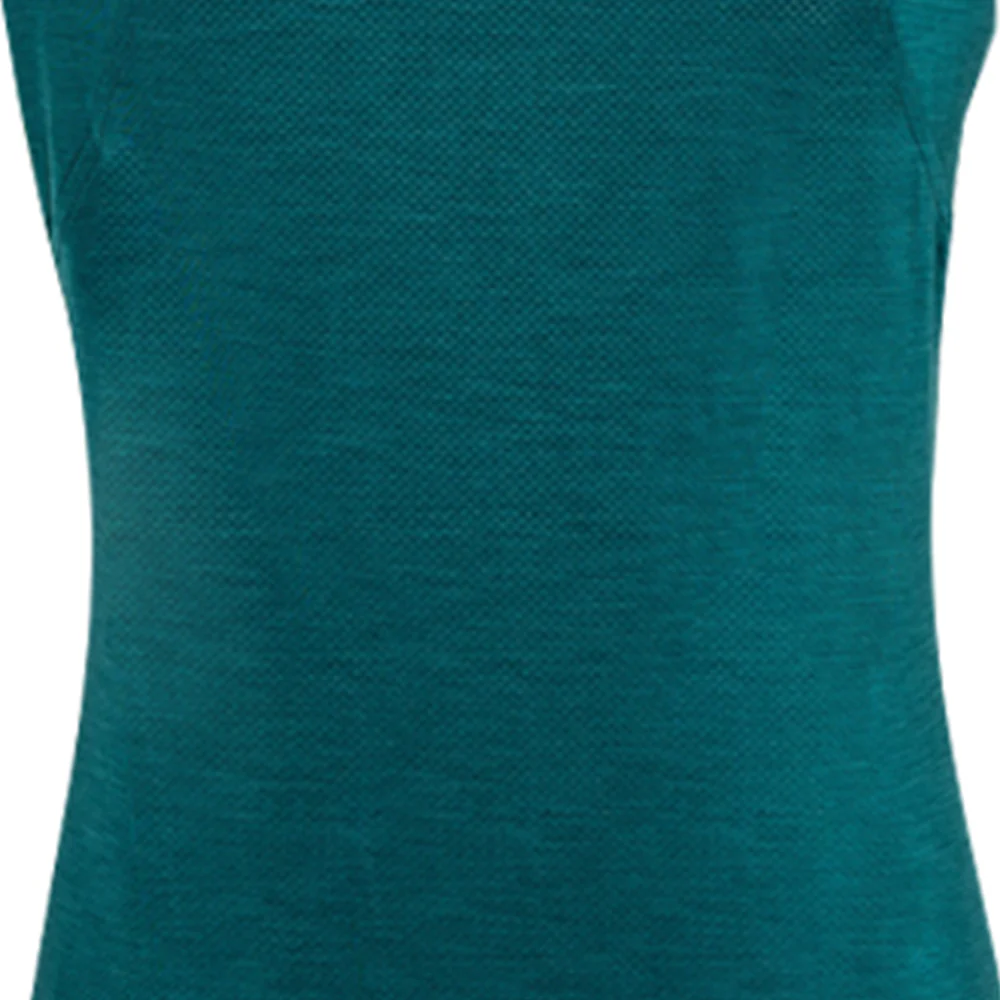 Reebok Pamela Women's Running Tank — цвет зеленый, размер L (американский размер)