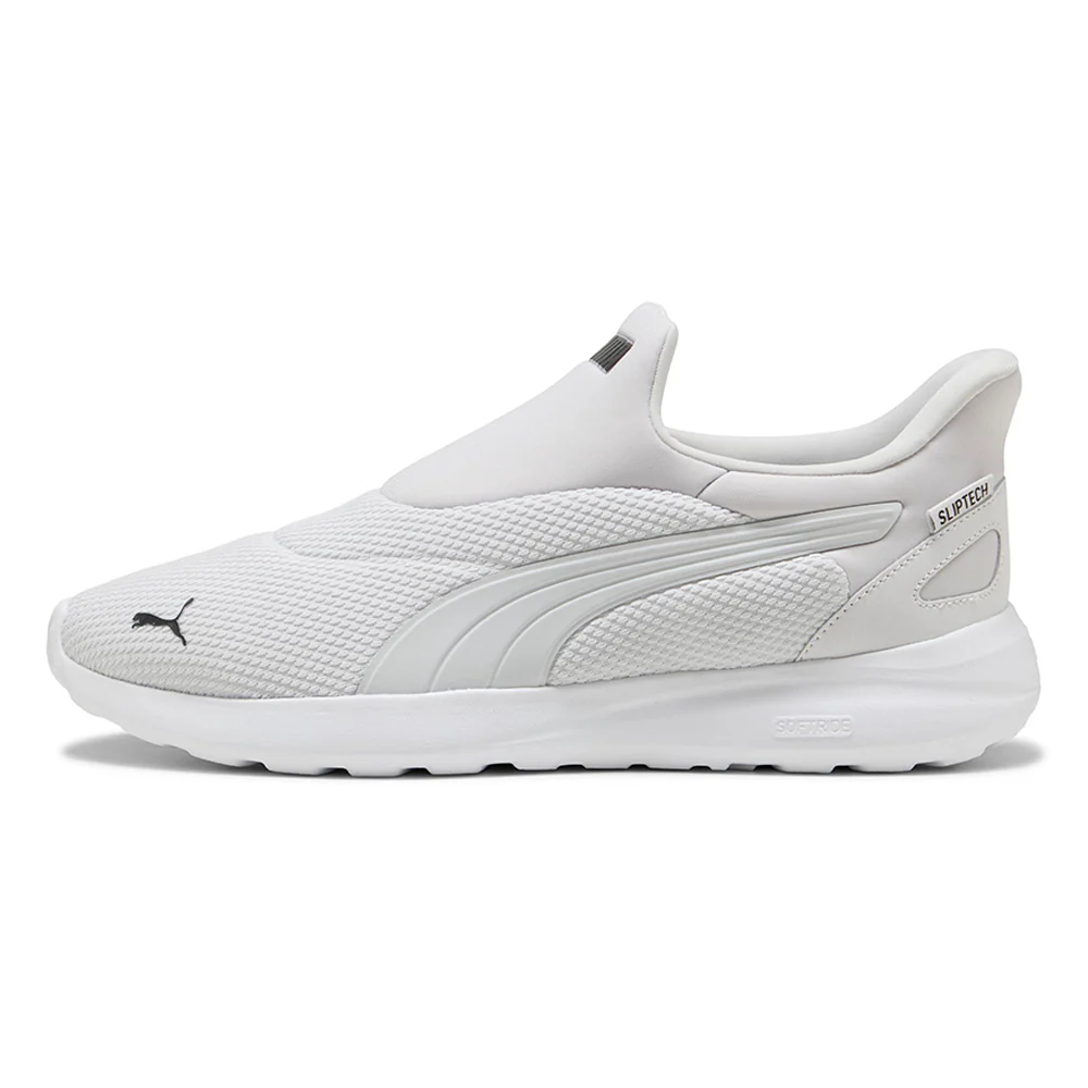 Повседневные кроссовки унисекс Puma Softride Cosmic Ease-In — цвет серый, размер UK 10