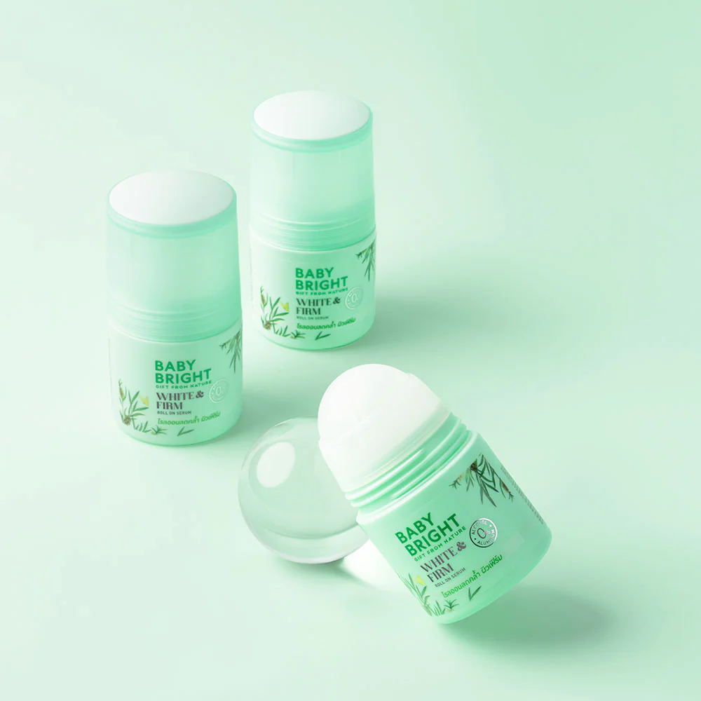 Baby Bright White & Firm Roll On Serum — Firm, 50 мл