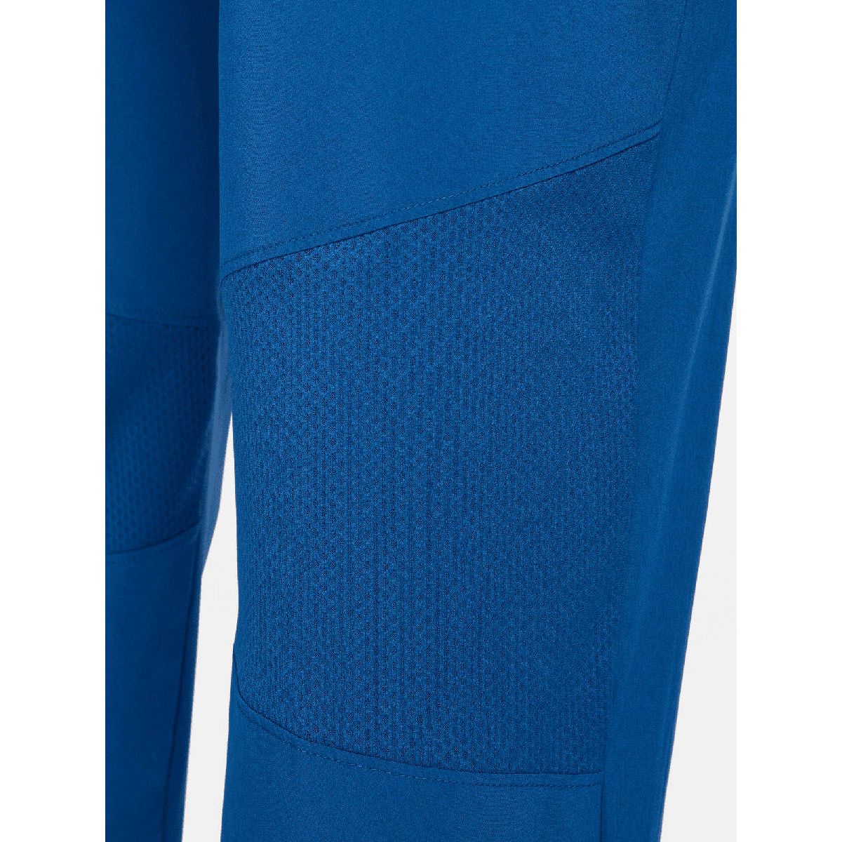 Женские брюки Nike Dri-FIT Fast Running — цвет синий, размер L (азиатский размер)