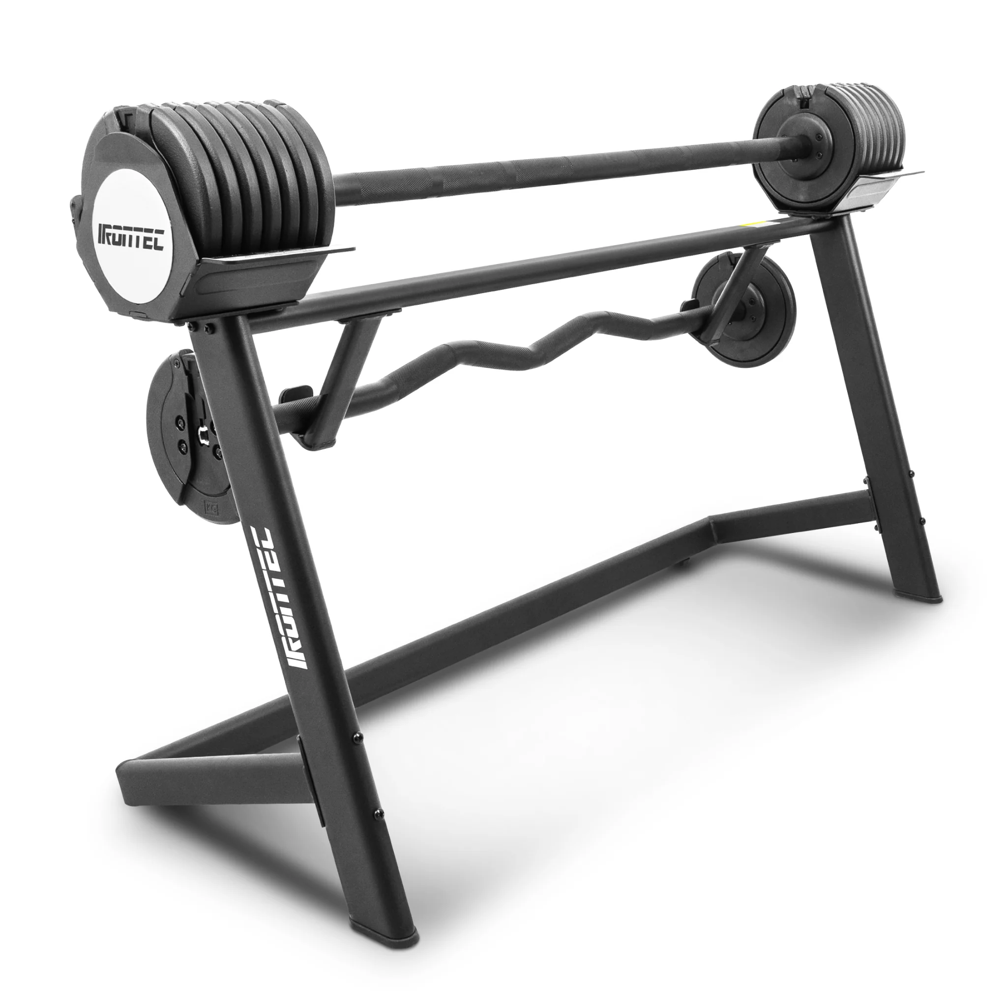 บาร์เบล SlideTec 14-IN-1 สูงสุด 33KG (ST-800S-BB) - Black - ONE SIZE