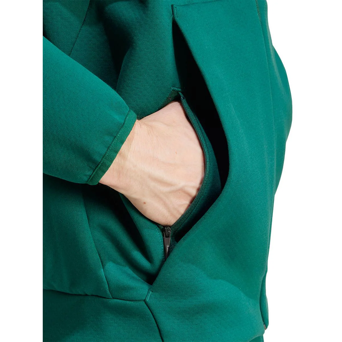 ADIDAS Z.N.E. Full-Zip Hooded Track Men's Hoodie