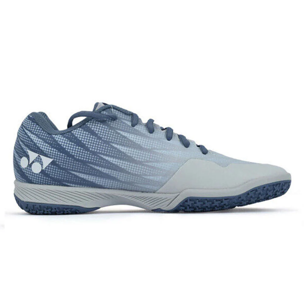 YONEX Power Cushion Aerus Z Men's Badminton Shoes - Grey - US 10