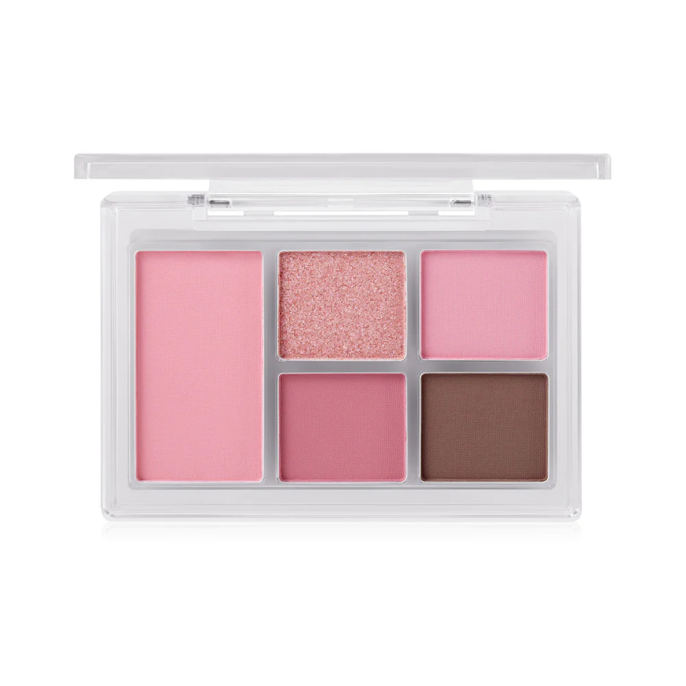 Румяна ODBO Eye Crush Palette 6 г