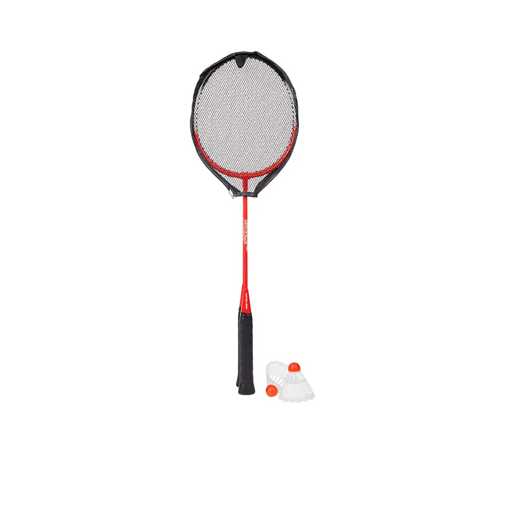 PRO TOUCH Speed 100 Badminton Set - Red - ONE SIZE