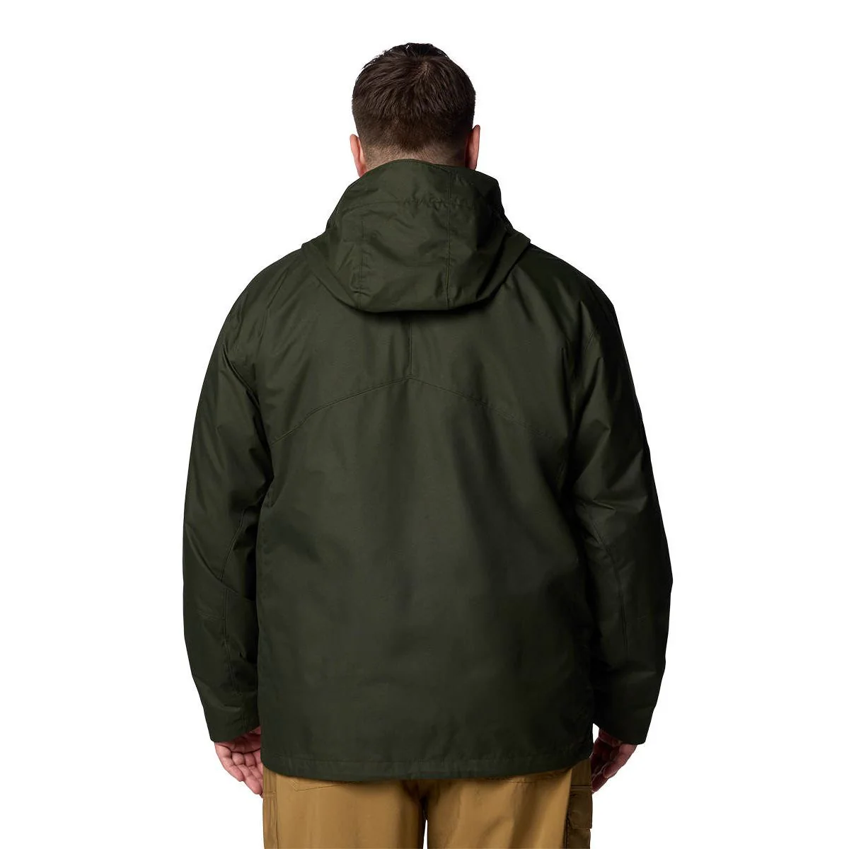 COLUMBIA Bugaboo™ III Fleece Interchange Men's Jacket