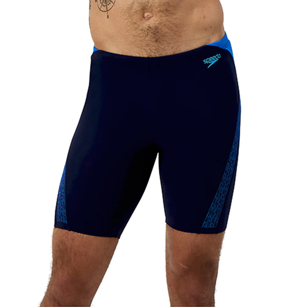 SPEEDO Hyperboom Splice Jammer Men's Swim Shorts