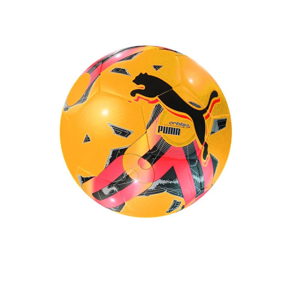 PUMA Orbita 6 MS Football Ball