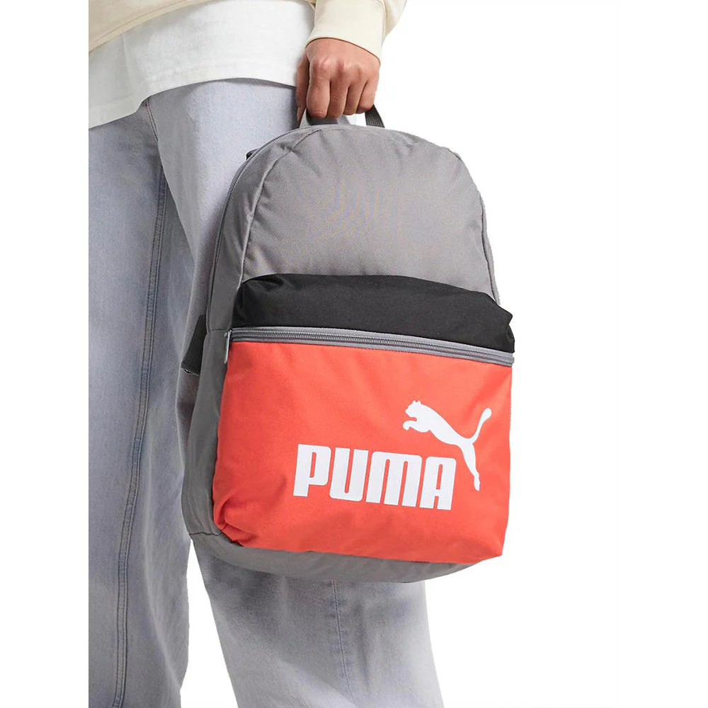 PUMA Phase Colour-block Unisex Backpack