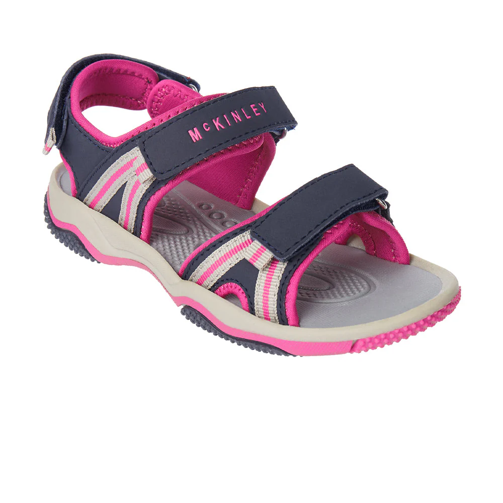 MCKINLEY Reece II Kids Sandals - Blue - EU 22