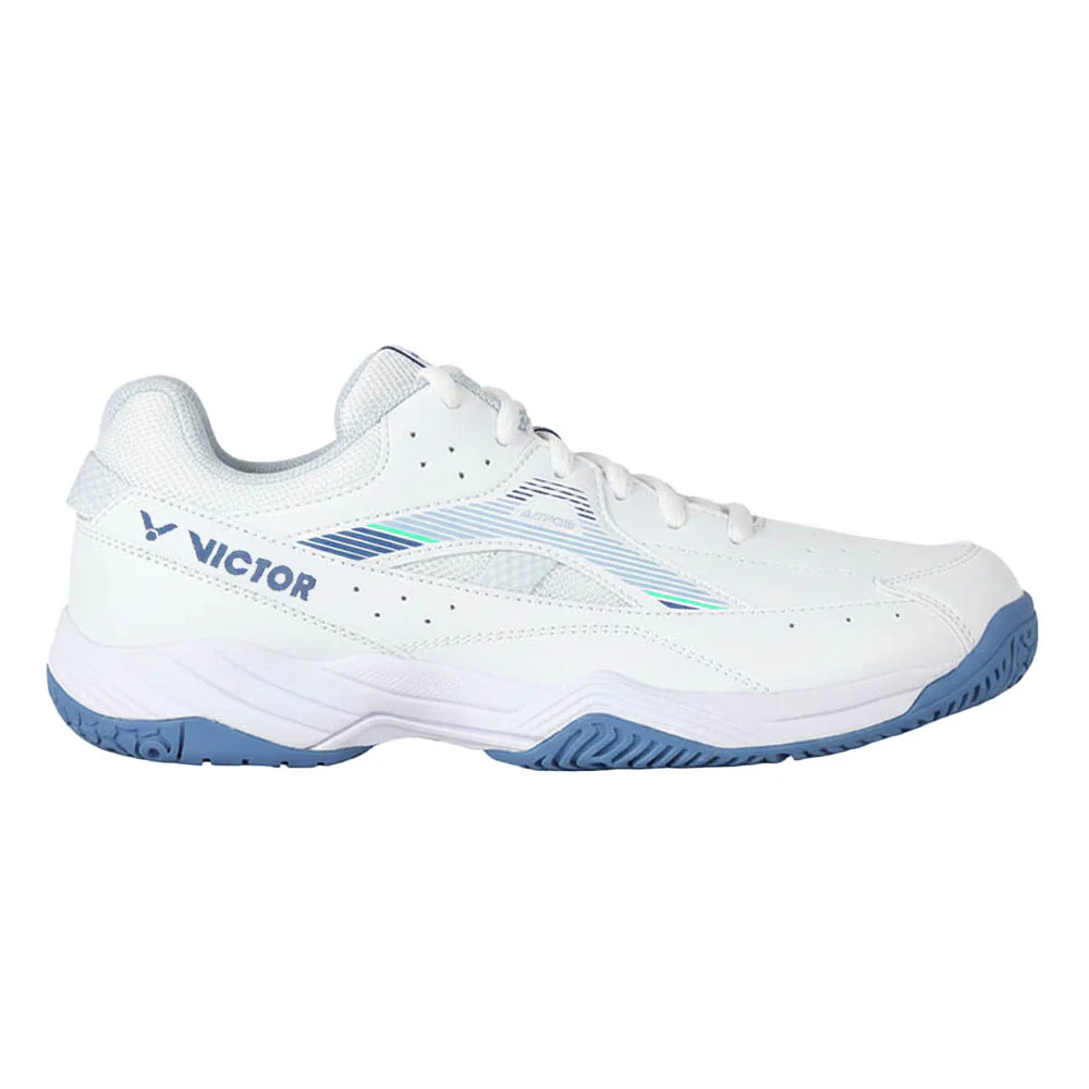 VICTOR A170II A Unisex Badminton Shoes - White - EU 36