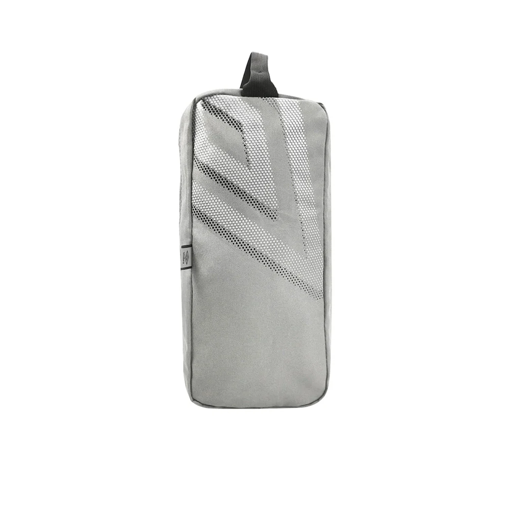 UMBRO Grey Unisex Shoe Bag - Grey - ONE SIZE