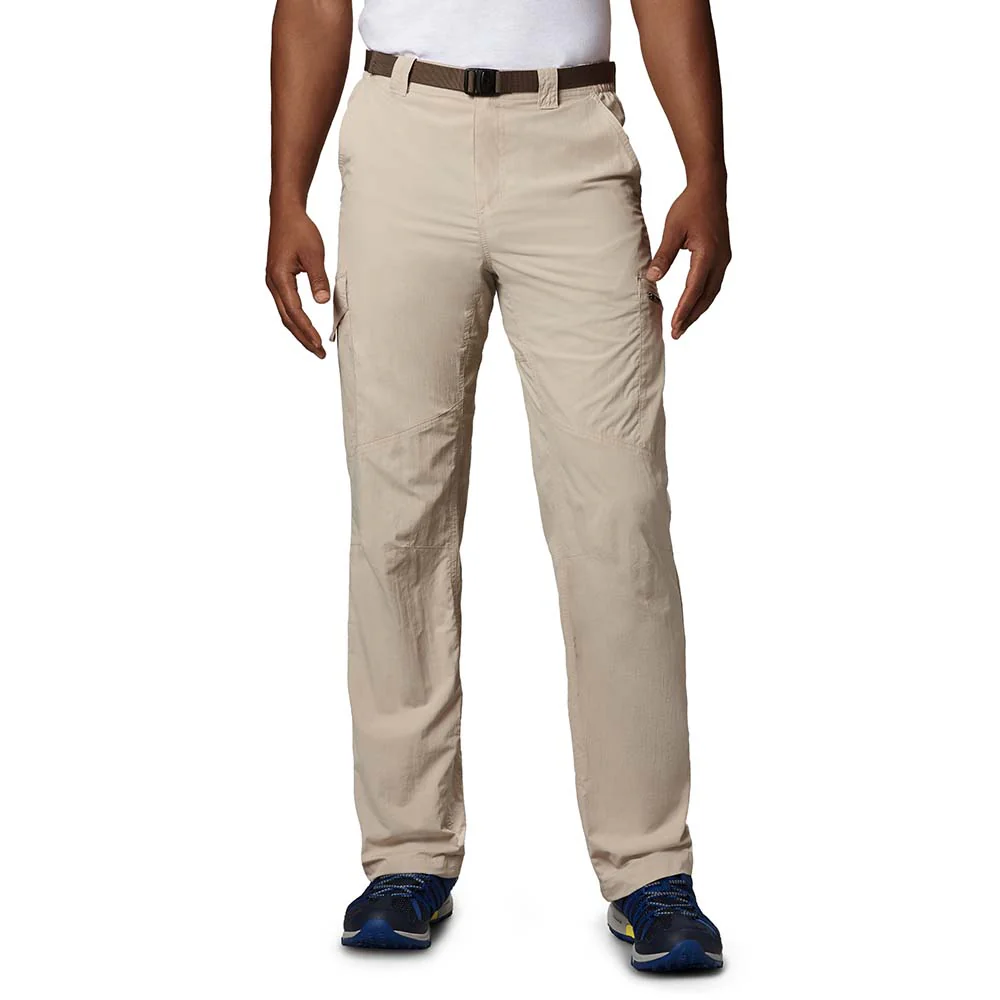 COLUMBIA Silver Ridge™ Cargo Men's Pants - Beige - 32 INCHES