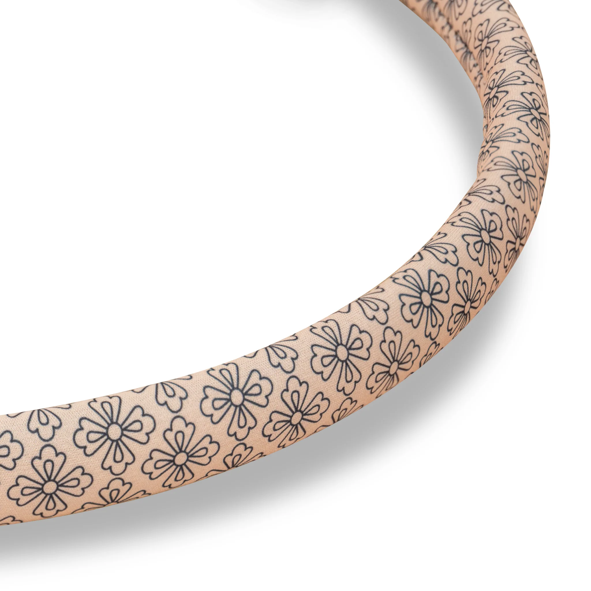 MDBuddy ห่วงโยคะ พิลาทิส สีพีช PEACH (MD14103) - Peach - ONE SIZE