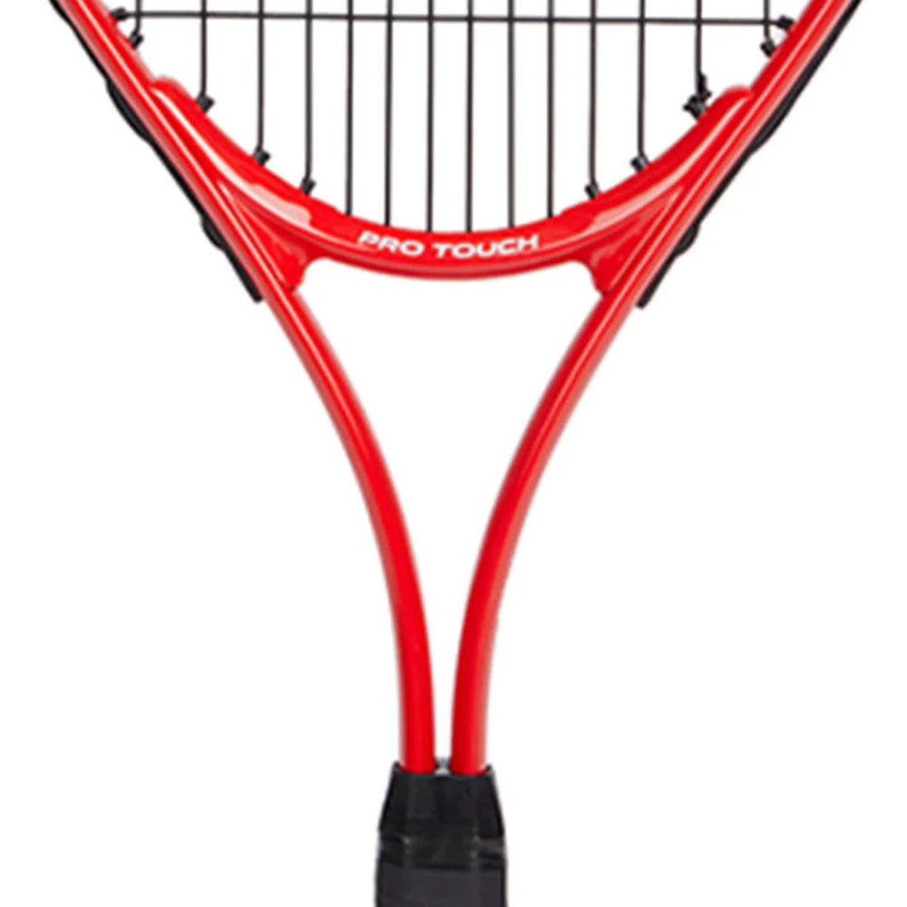 PRO TOUCH Ace I J 25 Kids Tennis Racket - Red - ONE SIZE