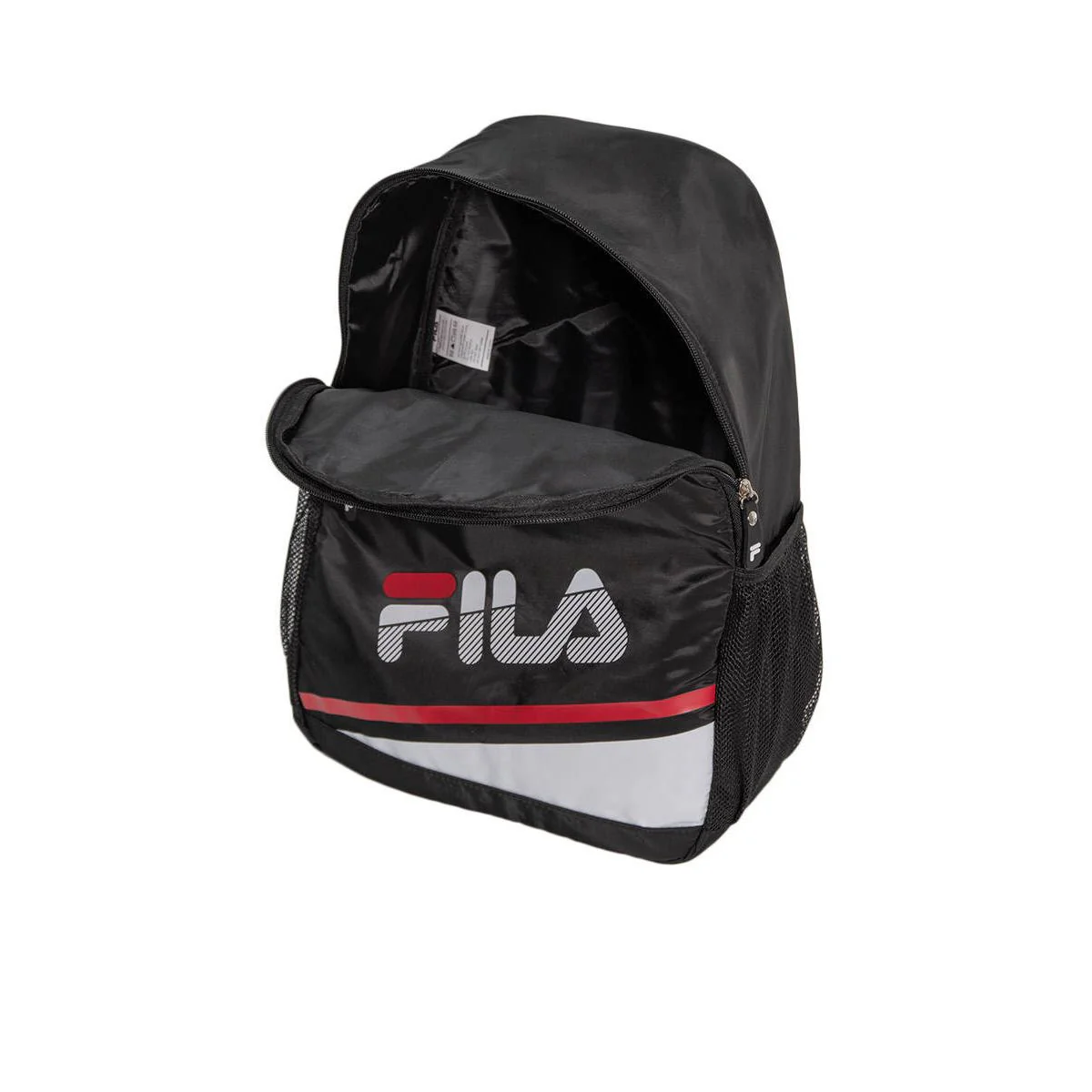 FILA BPA240406U Unisex Backpack - Black - ONE SIZE