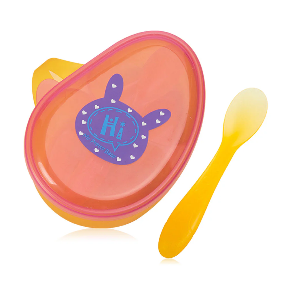 Hogokids детские Portable Food Supplement Bowl