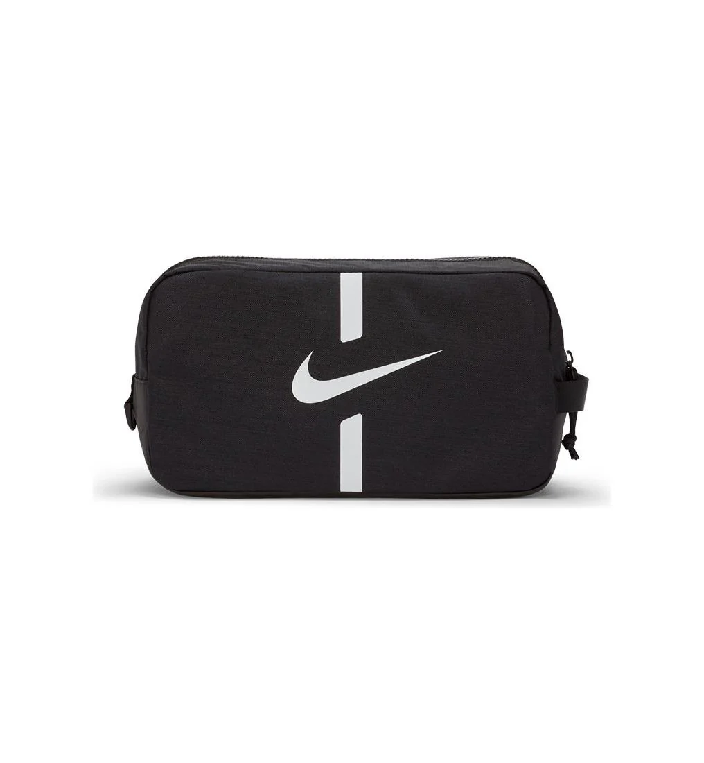 NIKE Academy Men's Unisex Shoe Bag - Black - ONE SIZE