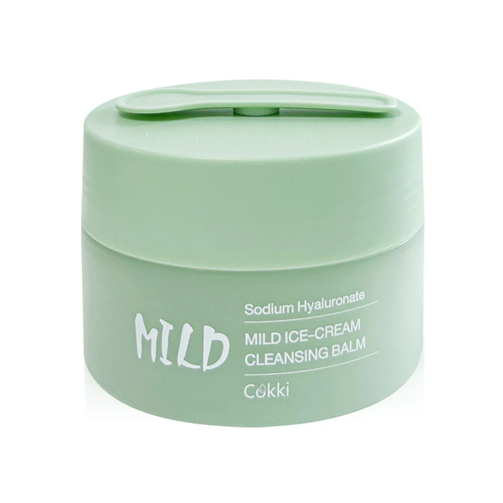 cokki Mild Ice-Cream Cleansing Balm 120g