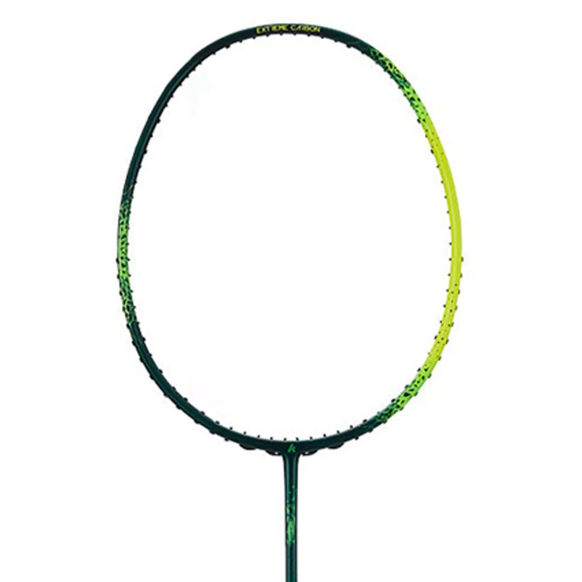 KAWASAKI High Tension G6 Badminton Racket - Green - ONE SIZE
