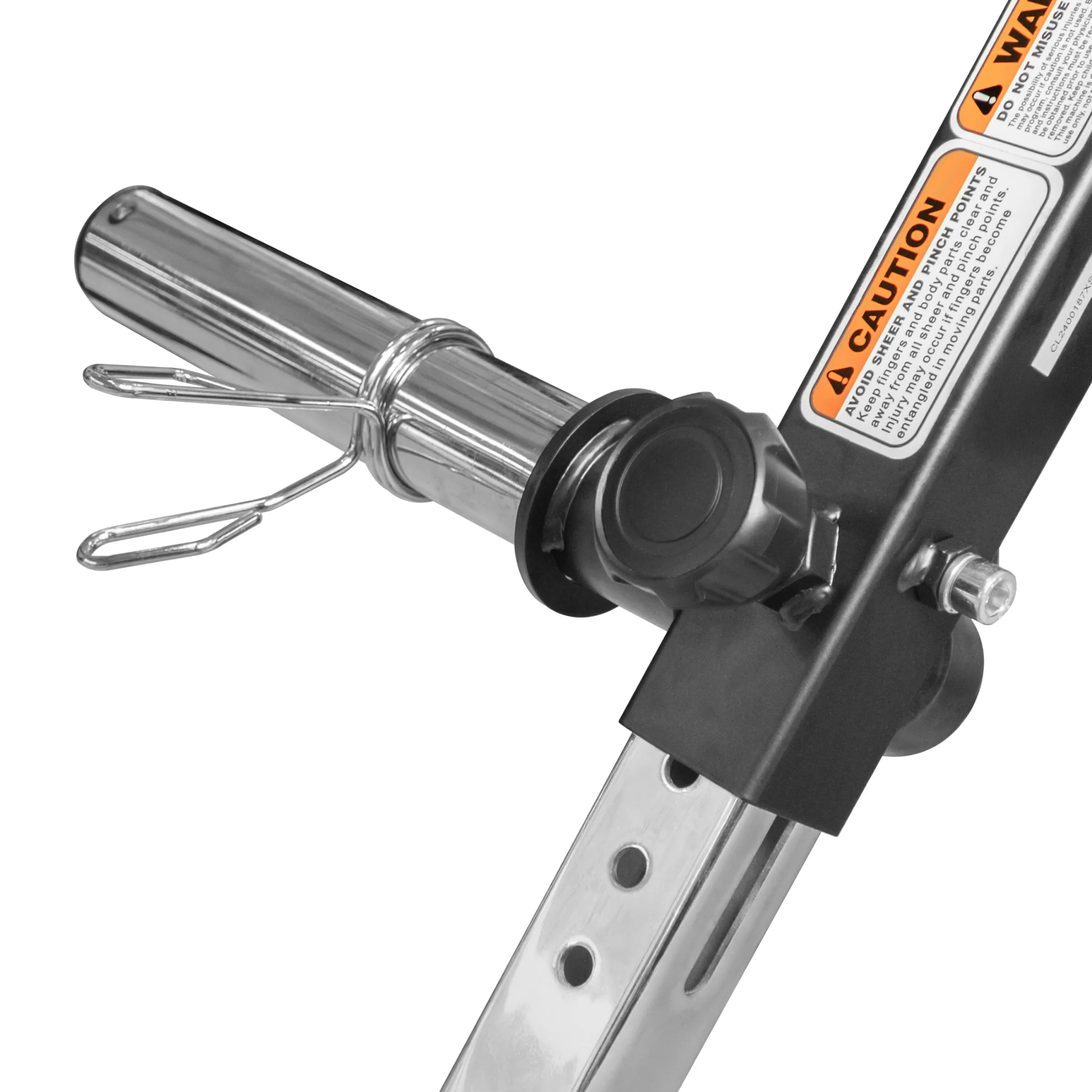 อุปกรณ์เสริม LEG MACHINE สำหรับ XS800 - Black - ONE SIZE