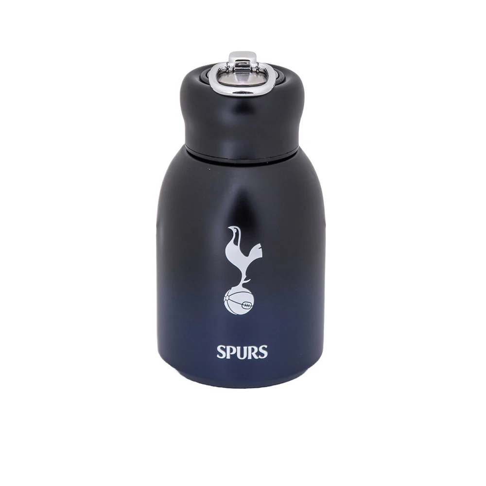 SPURS Mini Stainless Bottle - Blue - ONE SIZE