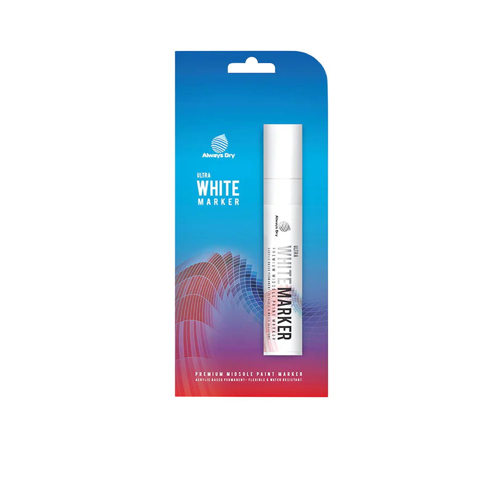Ultra White Marker 20ml - Blue - ONE SIZE