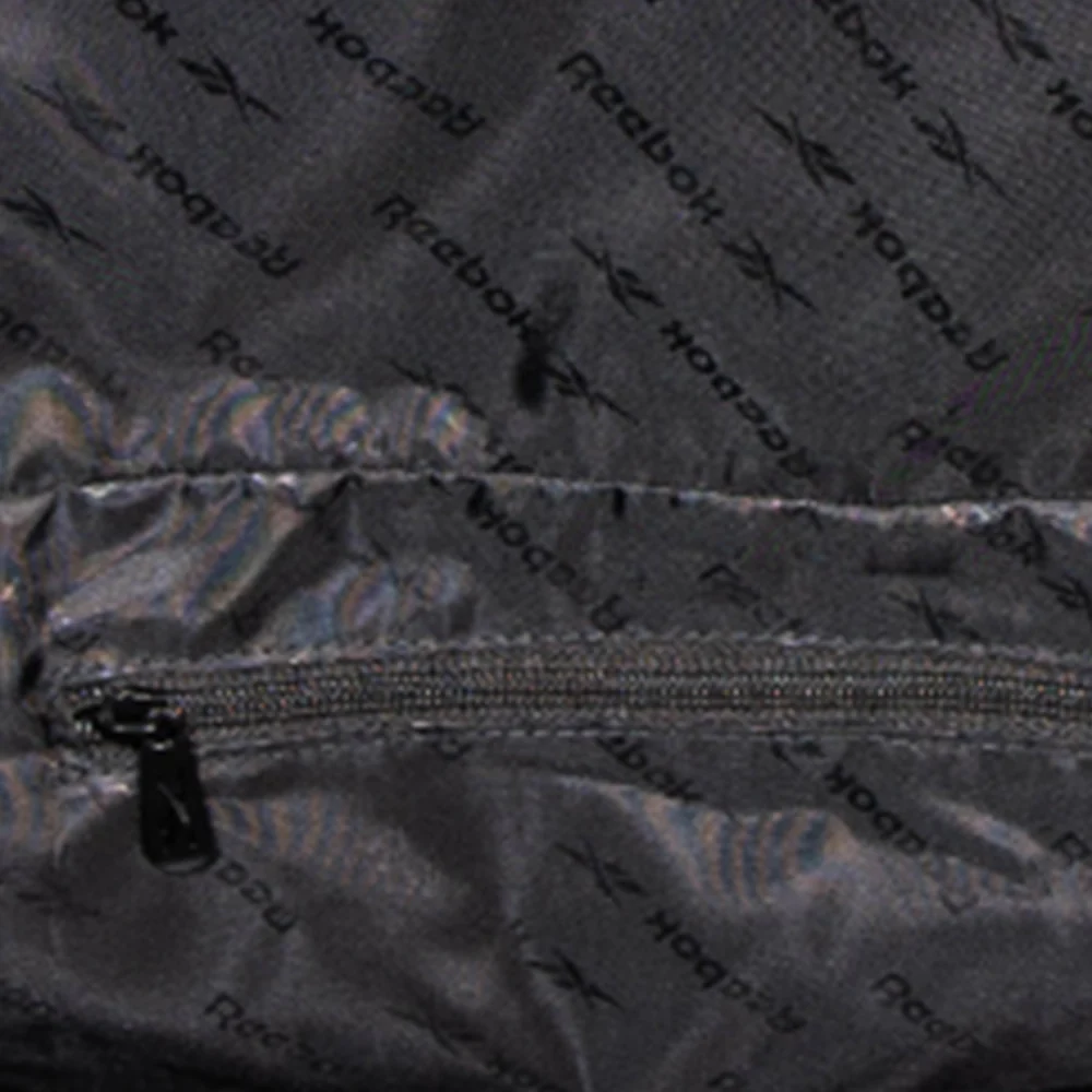 REEBOK Gym Unisex Duffel Bag - Black - ONE SIZE