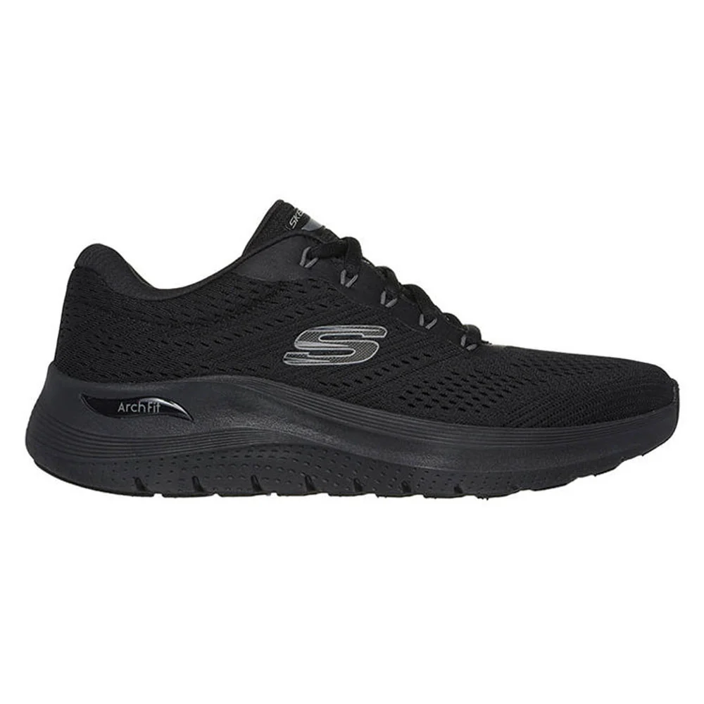 SKECHERS Arch Fit® 2.0 Men's Lifestyle Shoes - Black - US 10