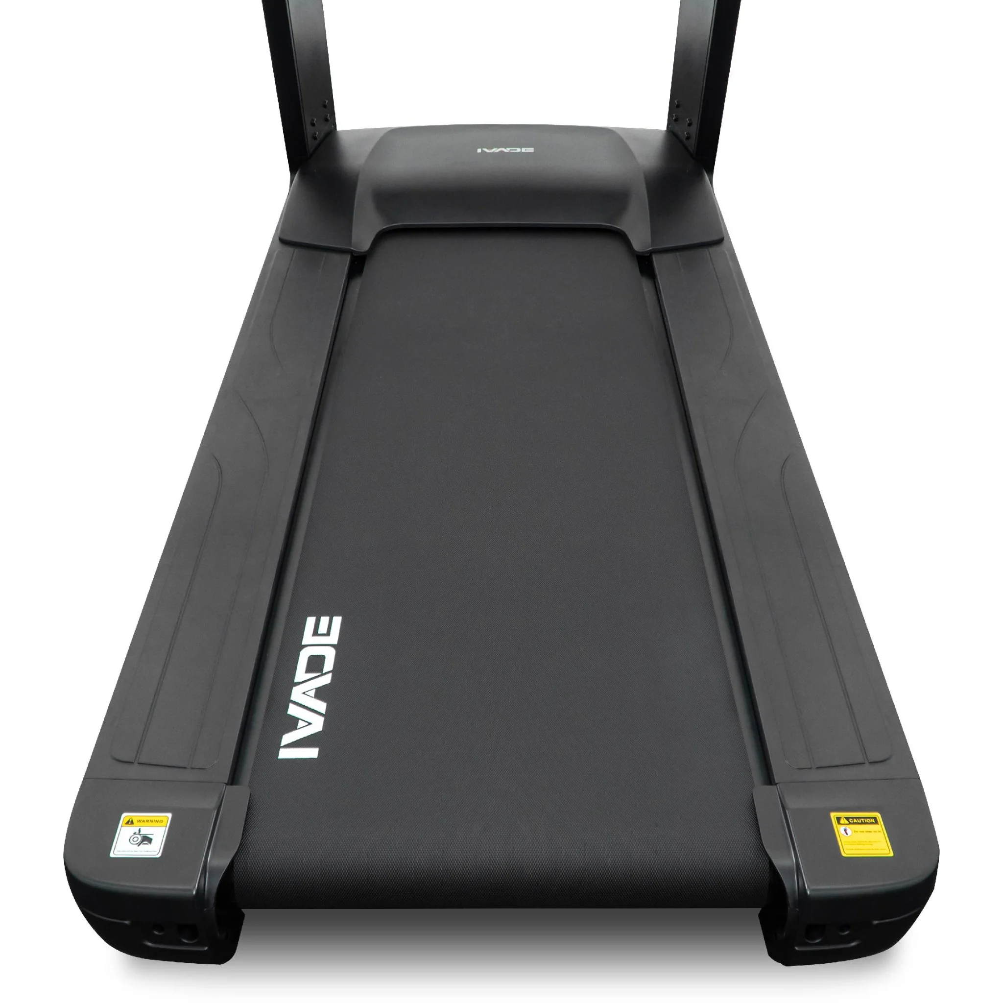 ลู่วิ่งไฟฟ้า รุ่น IV150 (FULL-Commercial) (ดำ) - Black - ONE SIZE