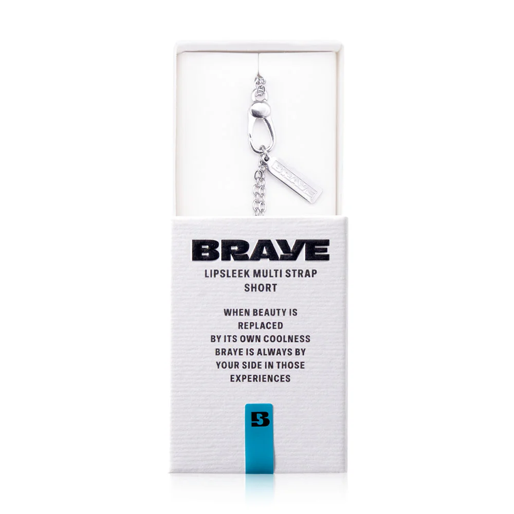 Braye Lipsleek Multi Strap 1pc